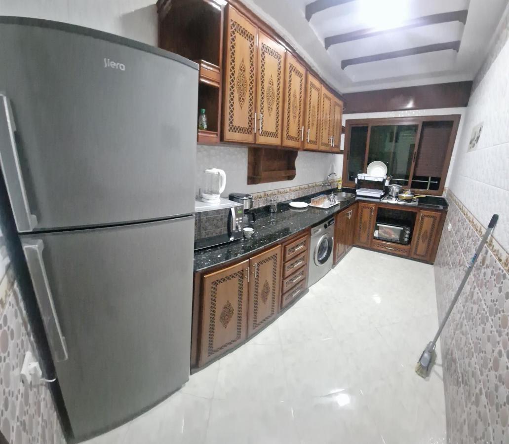 Residence Mimouna Family Tanger Exterior foto