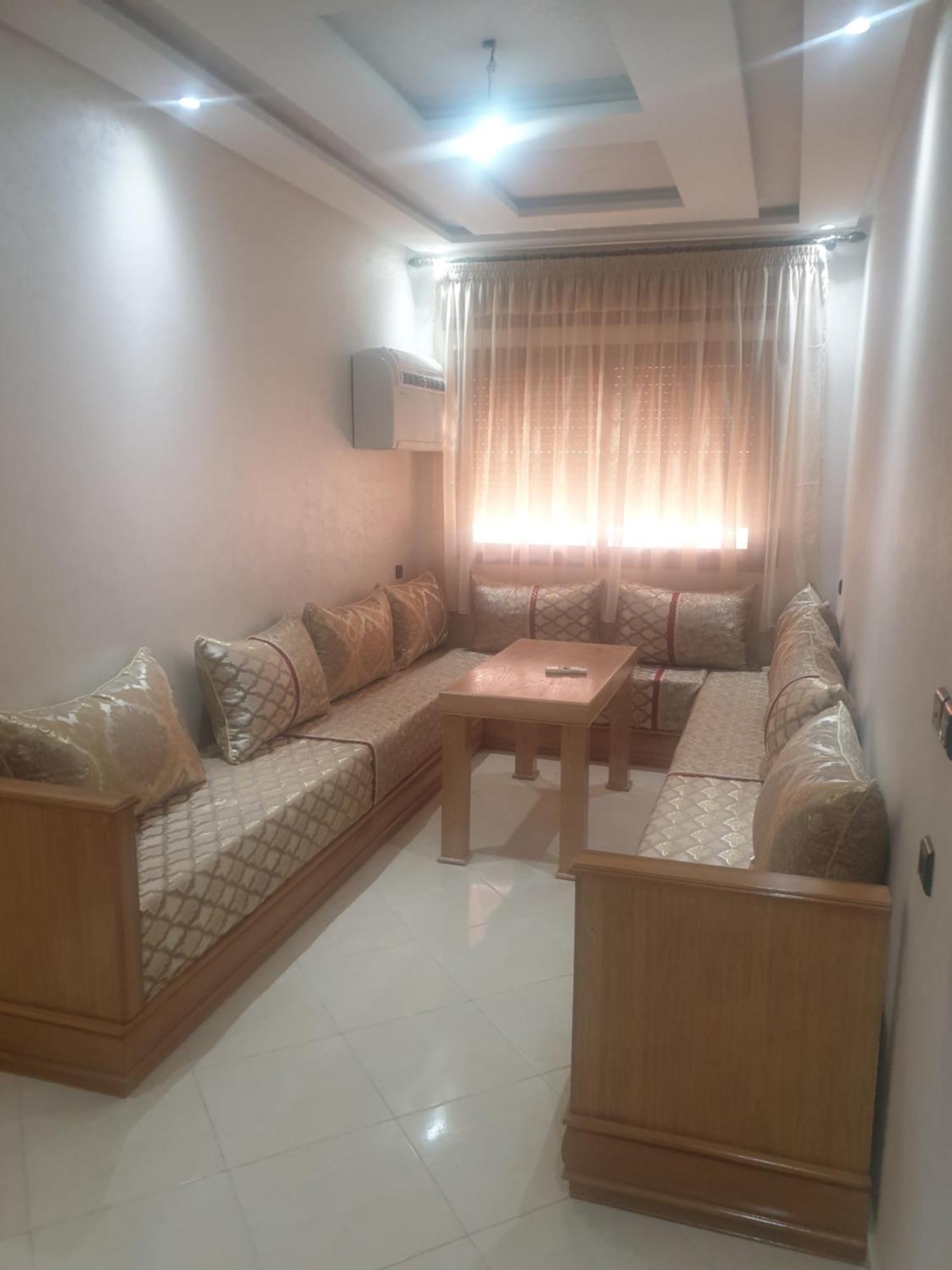Residence Mimouna Family Tanger Exterior foto