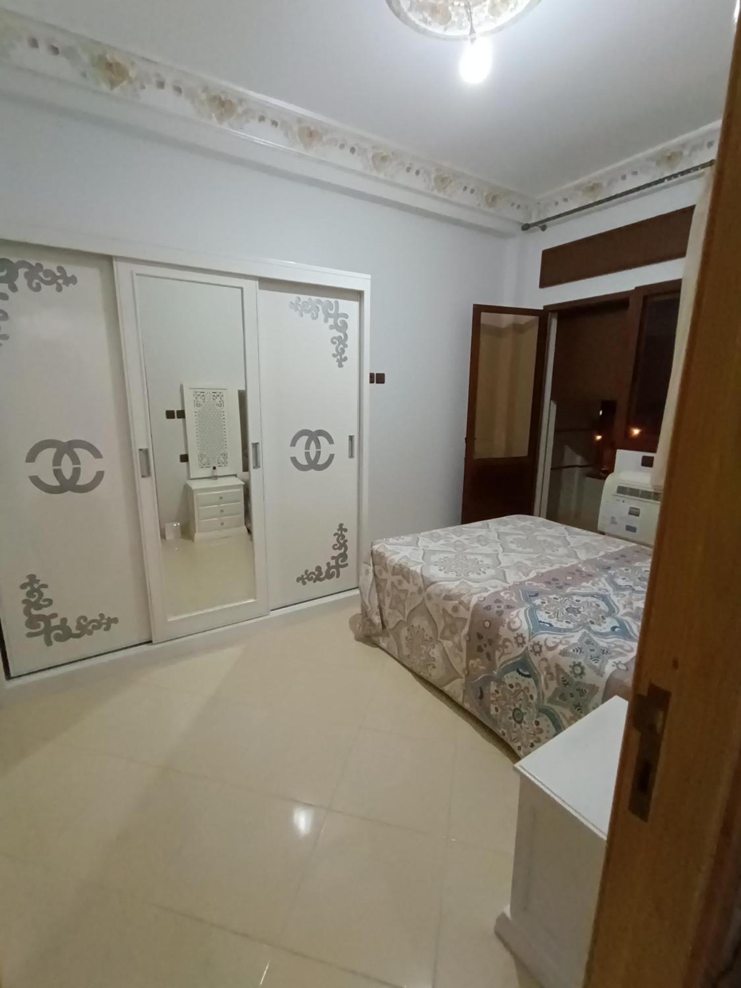 Residence Mimouna Family Tanger Exterior foto