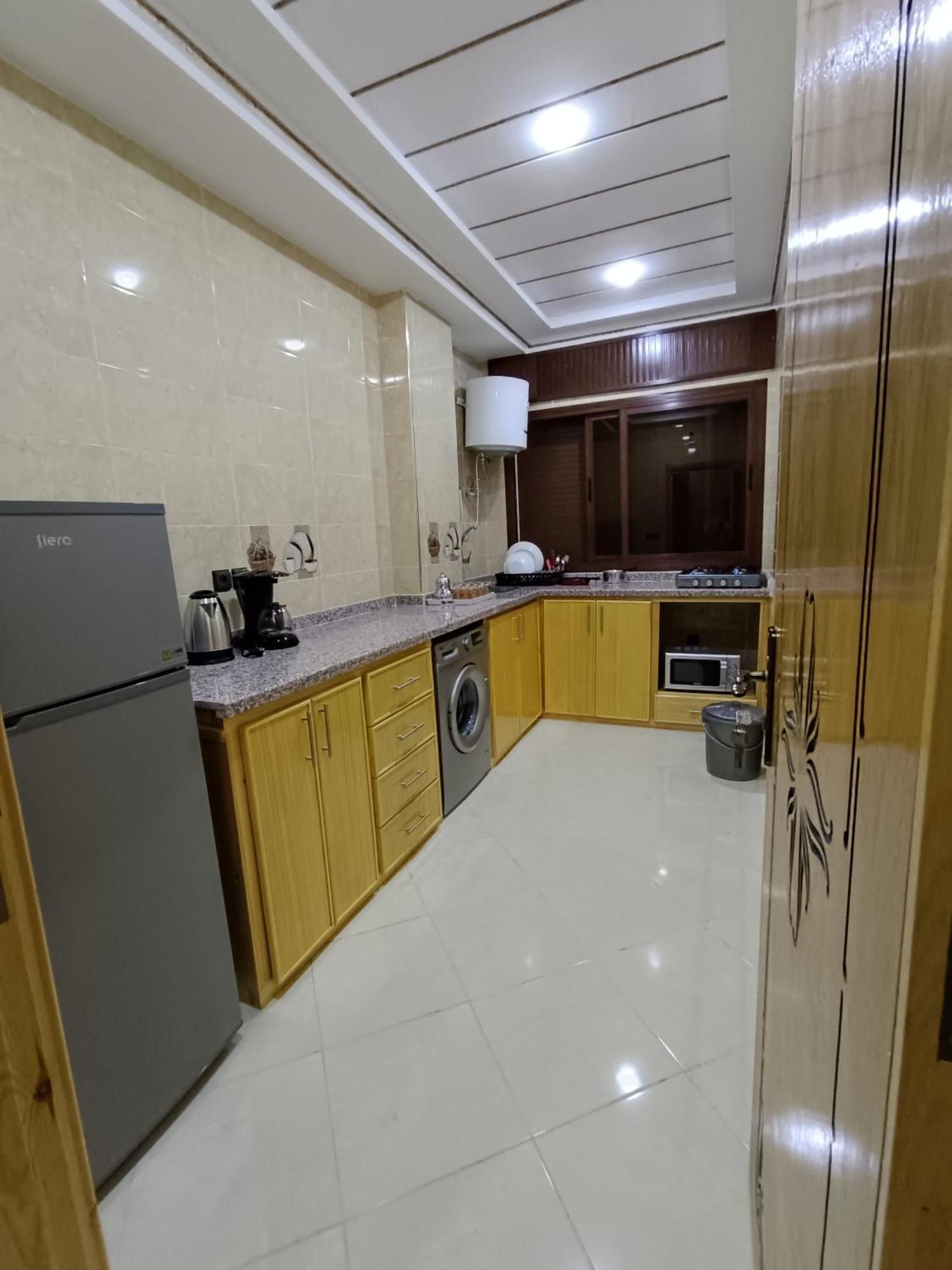 Residence Mimouna Family Tanger Exterior foto