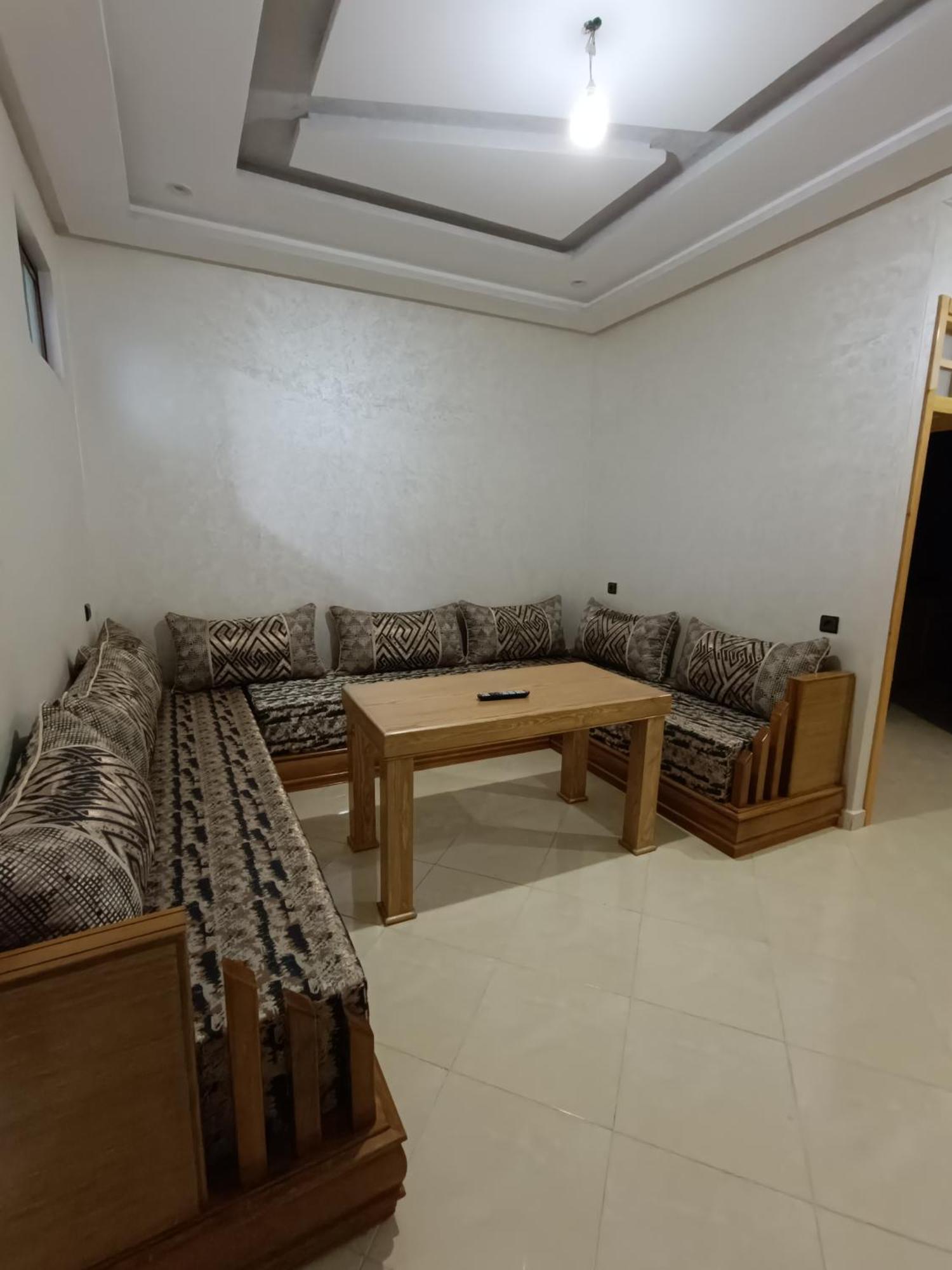 Residence Mimouna Family Tanger Exterior foto