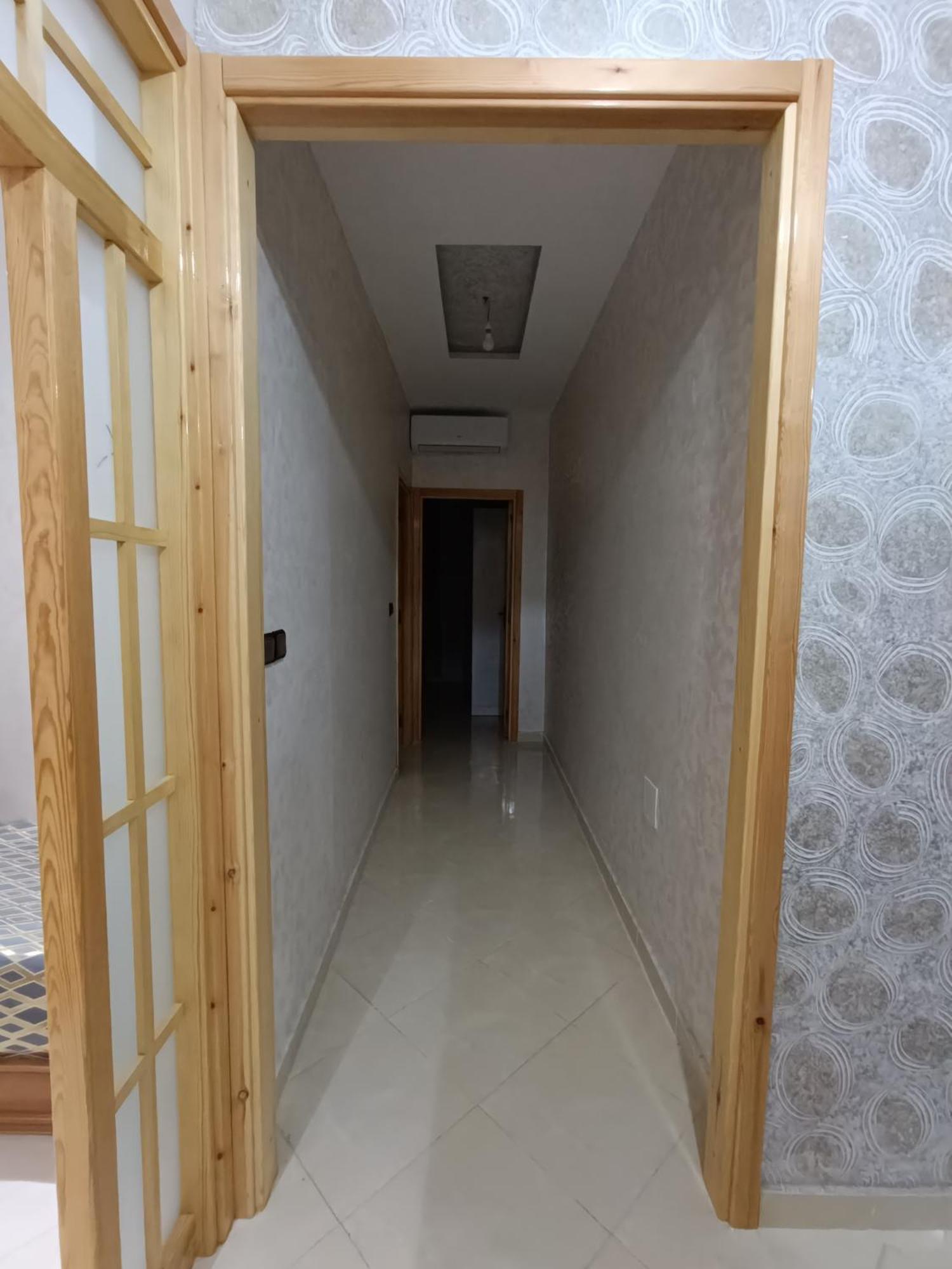 Residence Mimouna Family Tanger Exterior foto