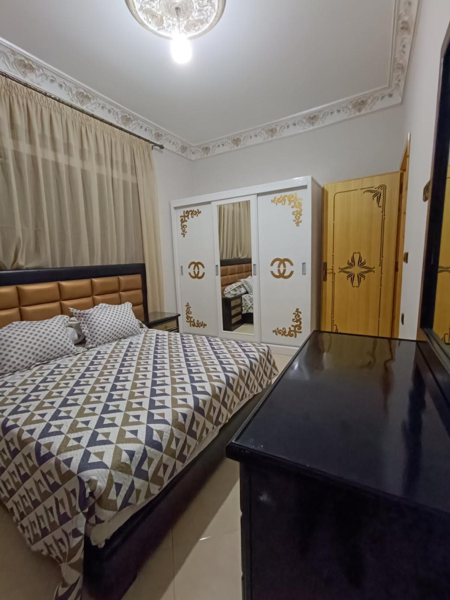 Residence Mimouna Family Tanger Exterior foto