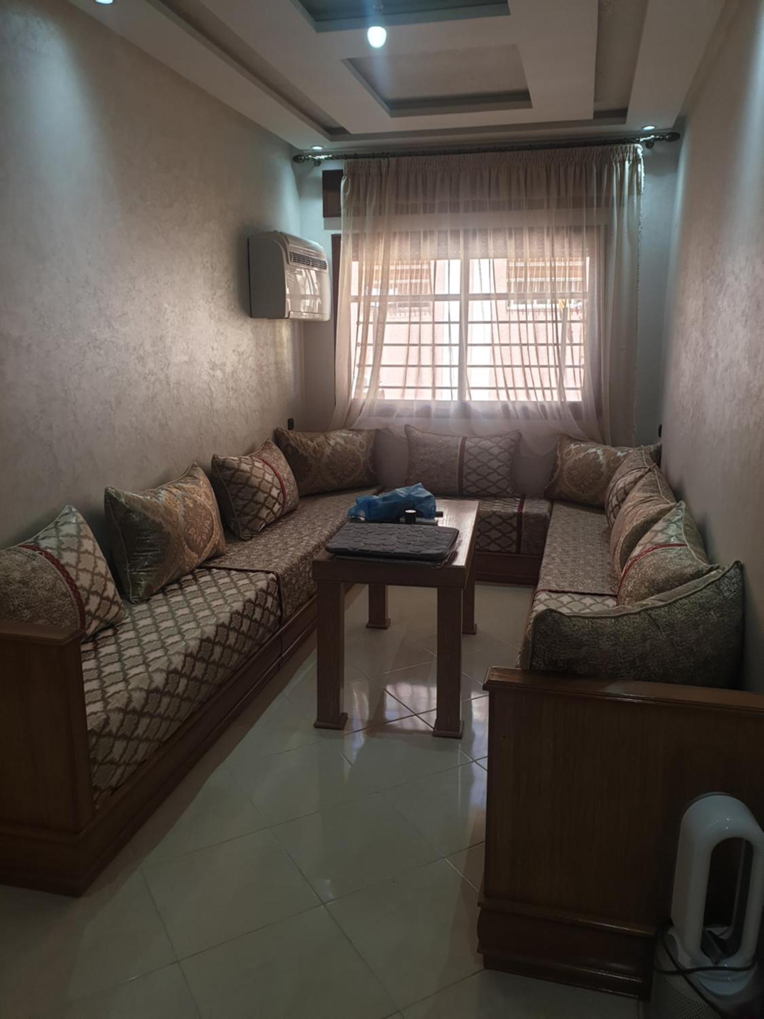 Residence Mimouna Family Tanger Exterior foto