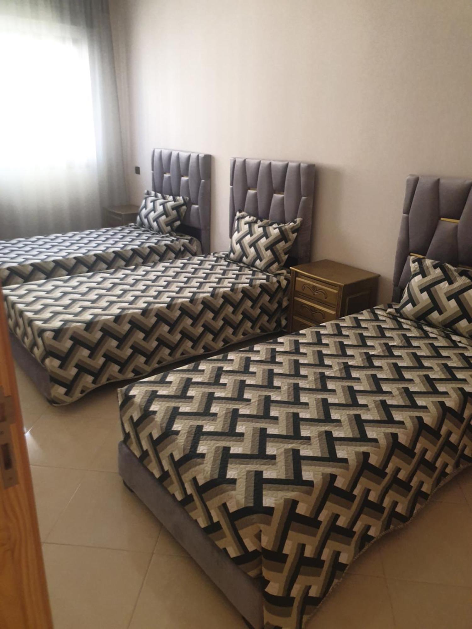 Residence Mimouna Family Tanger Exterior foto