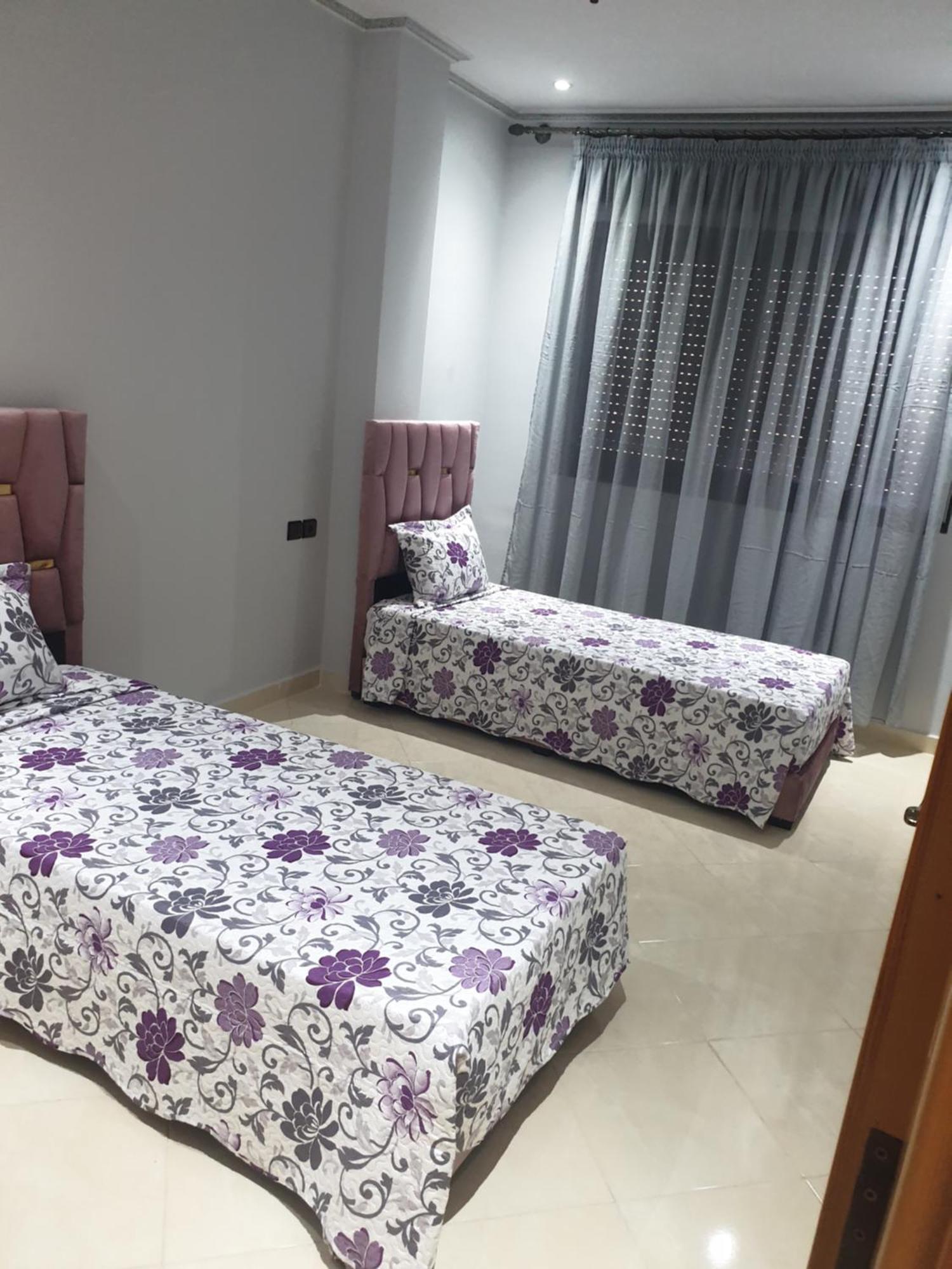 Residence Mimouna Family Tanger Exterior foto
