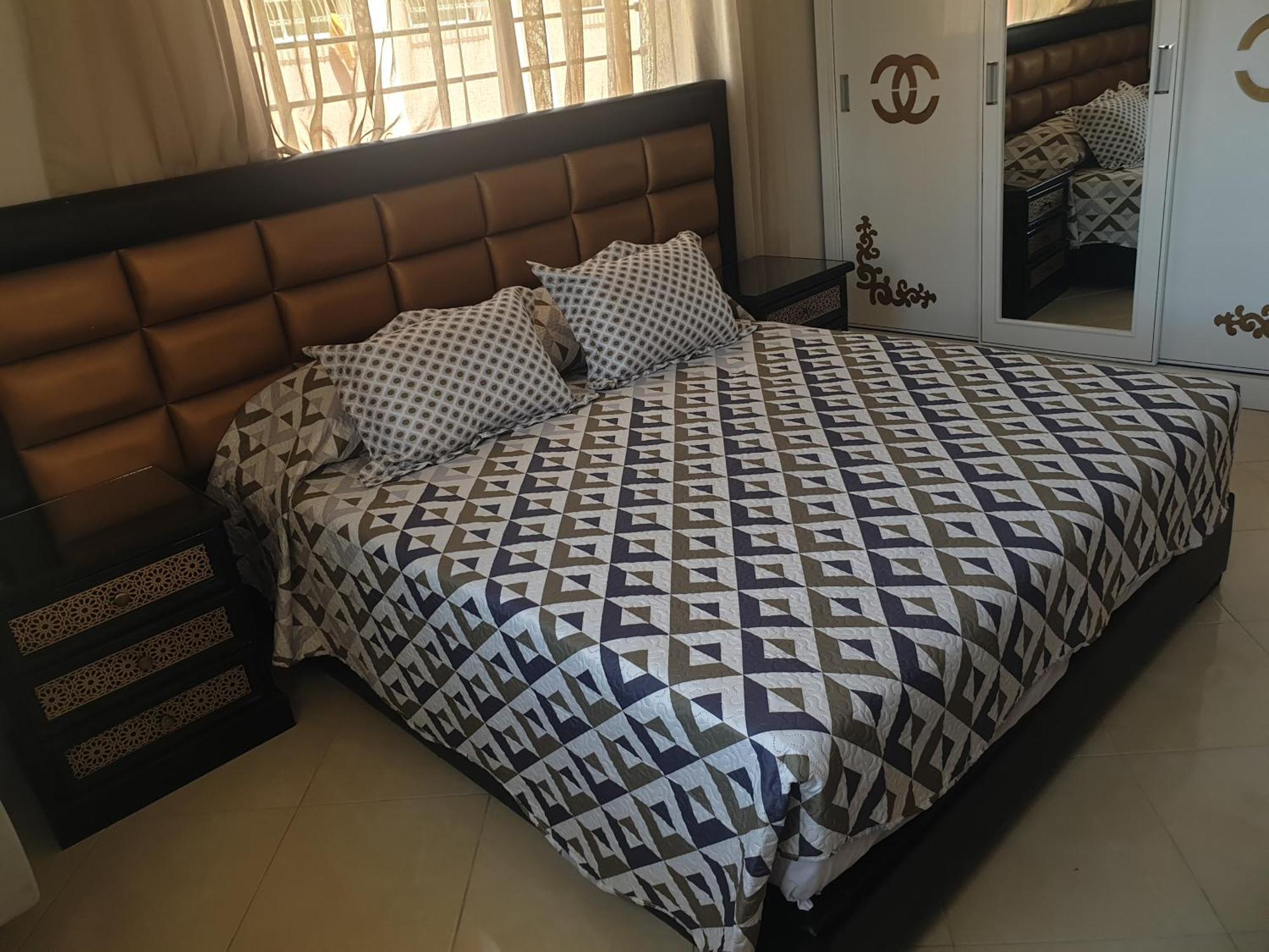 Residence Mimouna Family Tanger Exterior foto