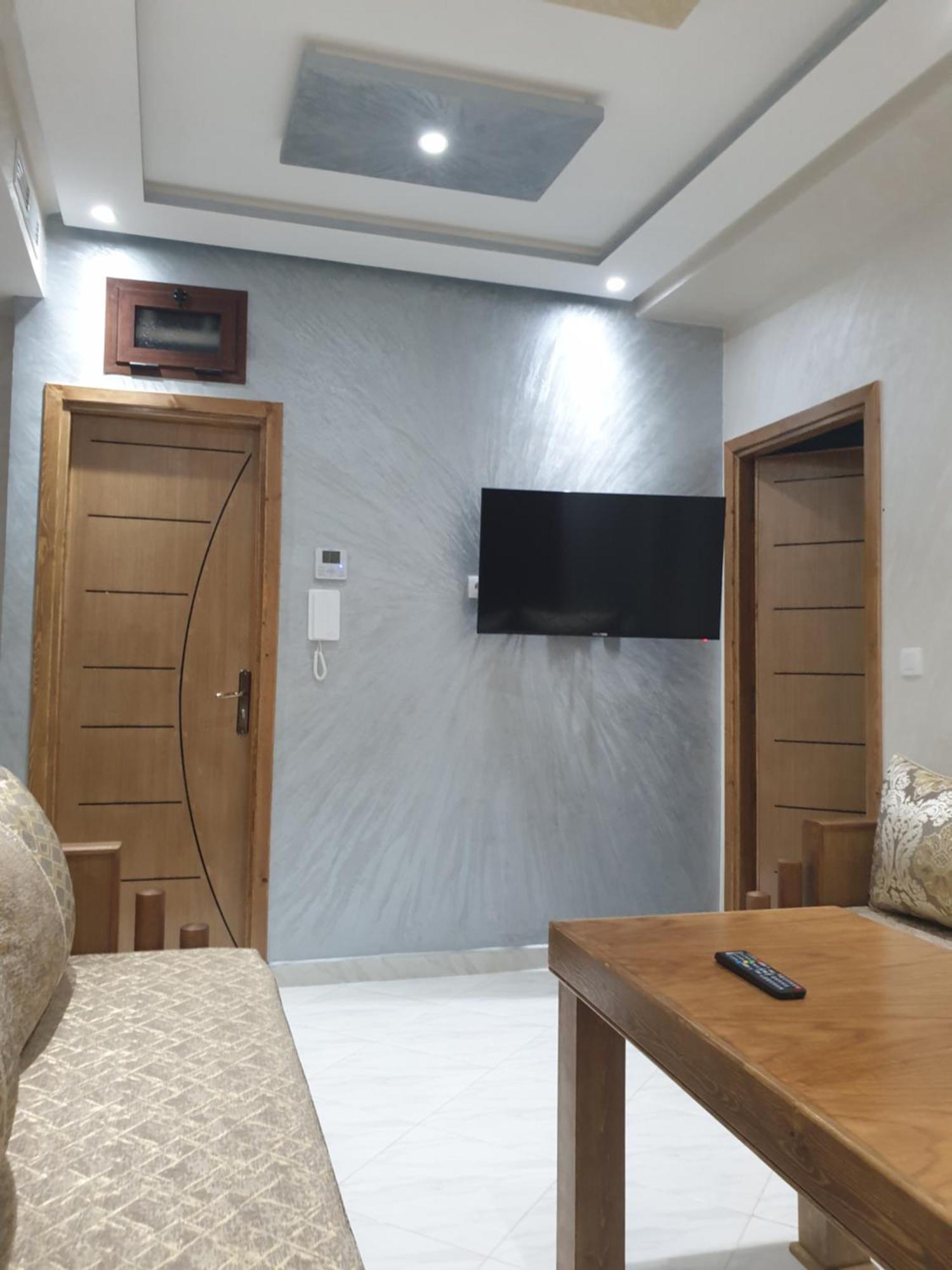 Residence Mimouna Family Tanger Exterior foto